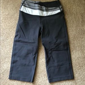 Lululemon Crop